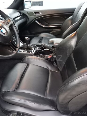 BMW 325 2004, 299,000 km - 2.5 l - Bakı