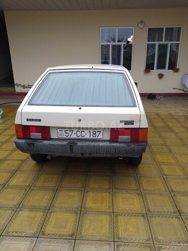 LADA (VAZ) 2109 1989, 185,000 km - 1.5 л - Şəmkir