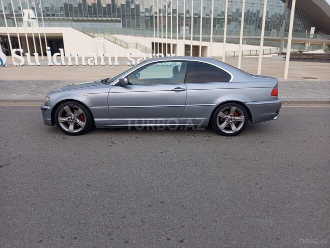 BMW 325 2004, 299,000 km - 2.5 l - Bakı