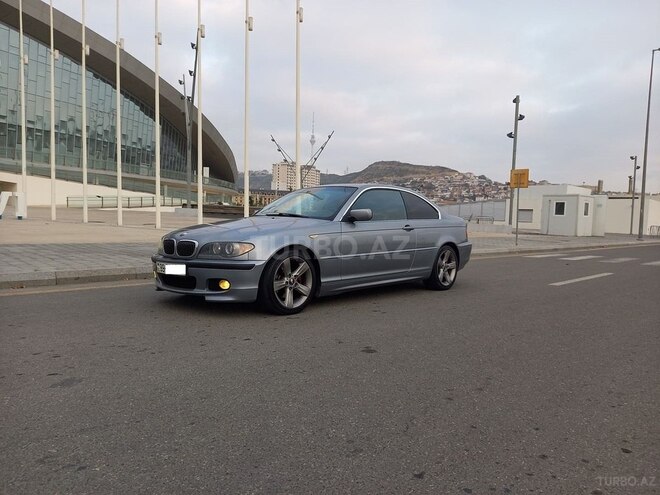 BMW 325 2004, 299,000 km - 2.5 l - Bakı