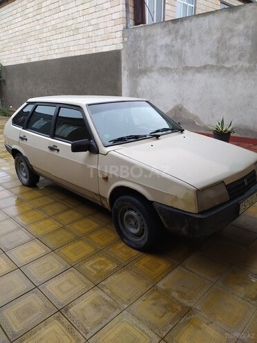 LADA (VAZ) 2109 1989, 185,000 km - 1.5 л - Şəmkir