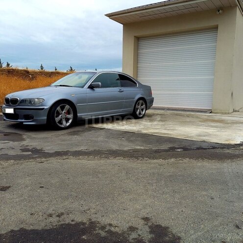 BMW 325 2004, 299,000 km - 2.5 l - Bakı
