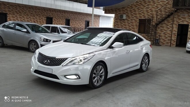 Hyundai Azera 2013, 128,300 km - 2.4 l - Gəncə