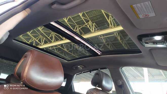 Hyundai Azera 2013, 128,300 km - 2.4 l - Gəncə
