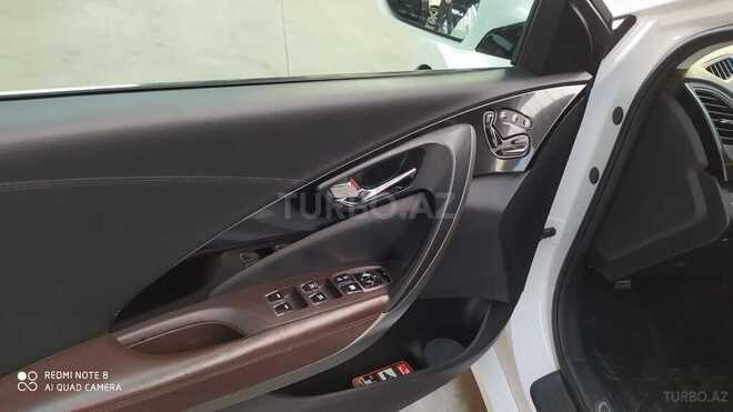 Hyundai Azera 2013, 128,300 km - 2.4 l - Gəncə