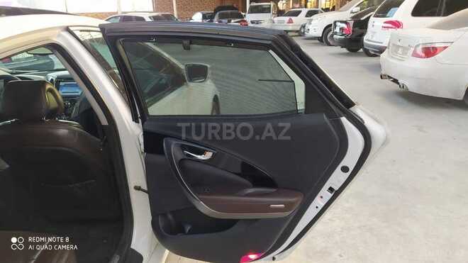 Hyundai Azera 2013, 128,300 km - 2.4 l - Gəncə