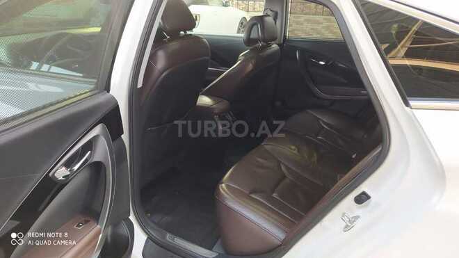 Hyundai Azera 2013, 128,300 km - 2.4 l - Gəncə