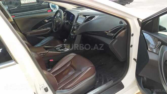 Hyundai Azera 2013, 128,300 km - 2.4 l - Gəncə