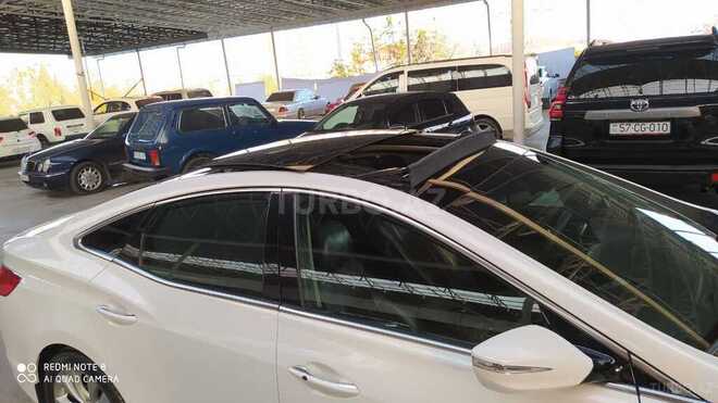 Hyundai Azera 2013, 128,300 km - 2.4 l - Gəncə