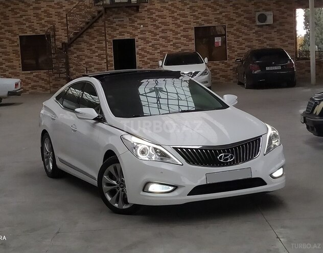 Hyundai Azera 2013, 128,300 km - 2.4 l - Gəncə