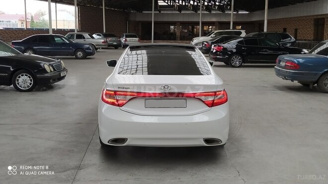 Hyundai Azera 2013, 128,300 km - 2.4 l - Gəncə