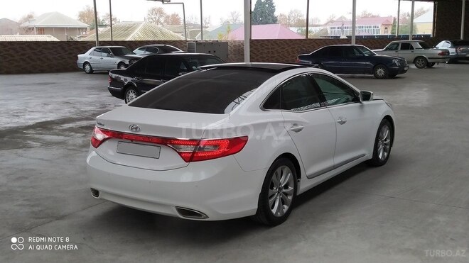 Hyundai Azera 2013, 128,300 km - 2.4 l - Gəncə