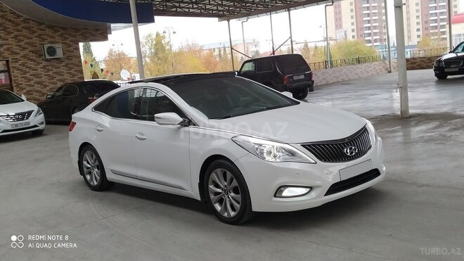 Hyundai Azera 2013, 128,300 km - 2.4 l - Gəncə