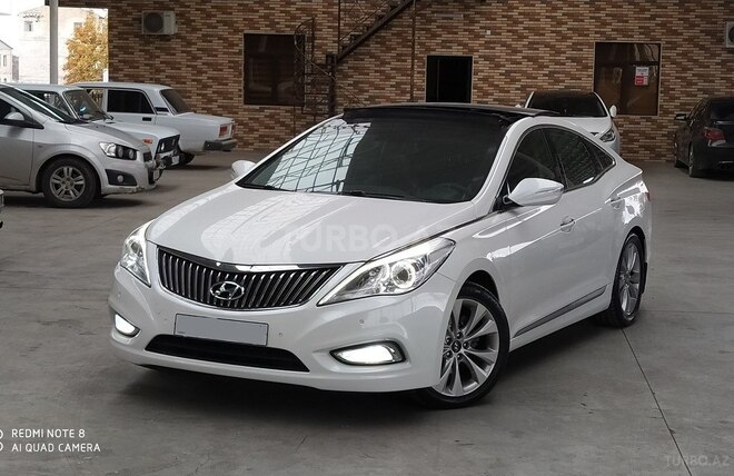 Hyundai Azera 2013, 128,300 km - 2.4 l - Gəncə