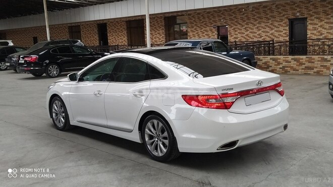 Hyundai Azera 2013, 128,300 km - 2.4 l - Gəncə