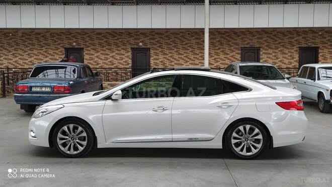 Hyundai Azera 2013, 128,300 km - 2.4 l - Gəncə