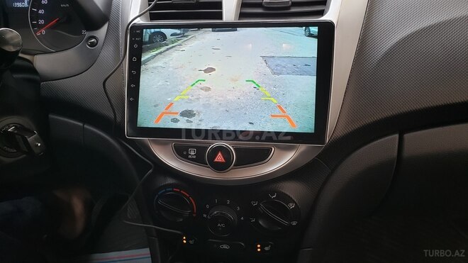 Hyundai Accent 2014, 138,000 km - 1.4 л - Bakı