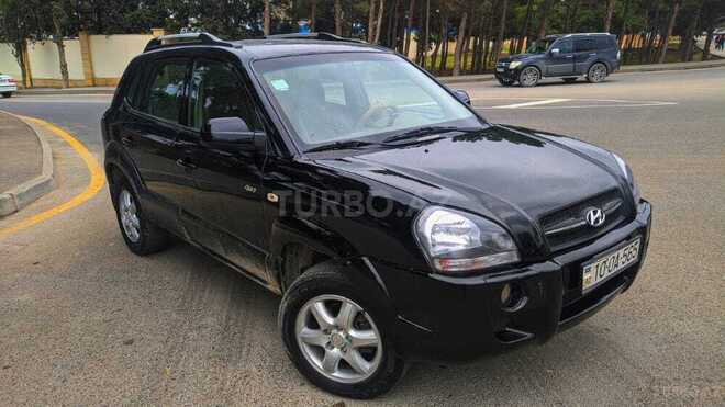Hyundai Tucson 2005, 224,000 km - 2.0 l - Bakı