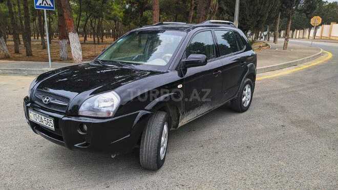 Hyundai Tucson 2005, 224,000 km - 2.0 l - Bakı