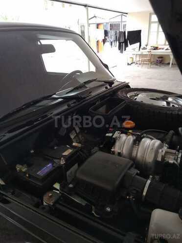 LADA (VAZ) Niva 2018, 36,000 km - 1.7 l - İsmayıllı