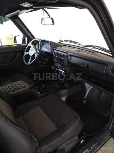 LADA (VAZ) Niva 2018, 36,000 km - 1.7 l - İsmayıllı