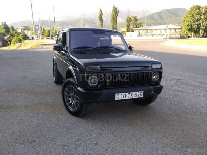 LADA (VAZ) Niva 2018, 36,000 km - 1.7 l - İsmayıllı