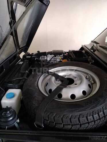 LADA (VAZ) Niva 2018, 36,000 km - 1.7 l - İsmayıllı