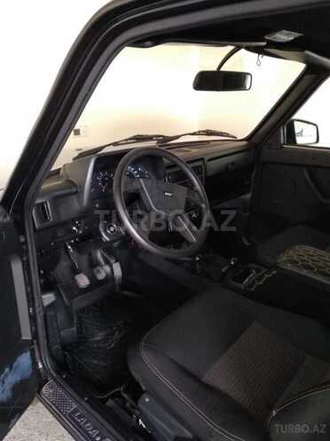 LADA (VAZ) Niva 2018, 36,000 km - 1.7 l - İsmayıllı