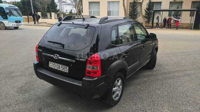 Hyundai Tucson 2005, 224,000 km - 2.0 l - Bakı
