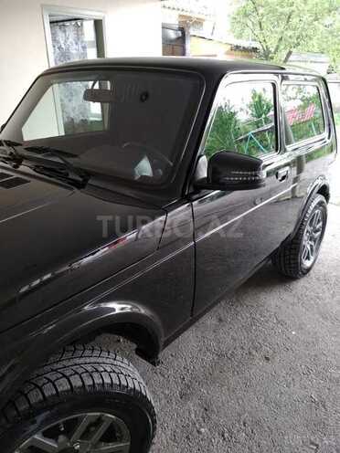 LADA (VAZ) Niva 2018, 36,000 km - 1.7 l - İsmayıllı