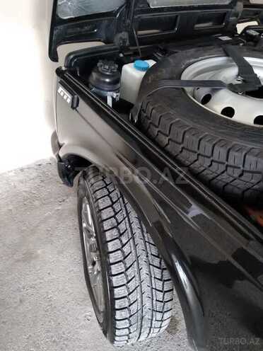 LADA (VAZ) Niva 2018, 36,000 km - 1.7 l - İsmayıllı