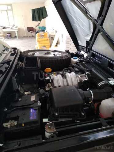 LADA (VAZ) Niva 2018, 36,000 km - 1.7 l - İsmayıllı