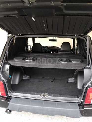 LADA (VAZ) Niva 2018, 36,000 km - 1.7 l - İsmayıllı