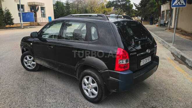 Hyundai Tucson 2005, 224,000 km - 2.0 l - Bakı