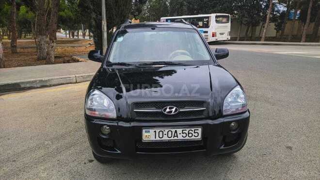 Hyundai Tucson 2005, 224,000 km - 2.0 l - Bakı