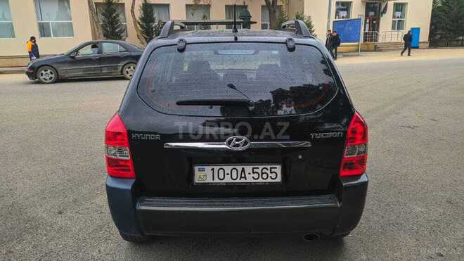 Hyundai Tucson 2005, 224,000 km - 2.0 l - Bakı