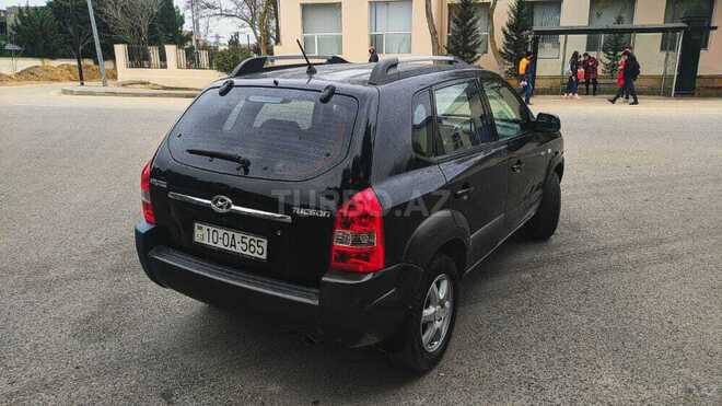 Hyundai Tucson 2005, 224,000 km - 2.0 l - Bakı