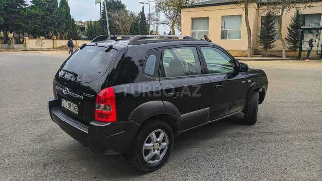 Hyundai Tucson 2005, 224,000 km - 2.0 l - Bakı