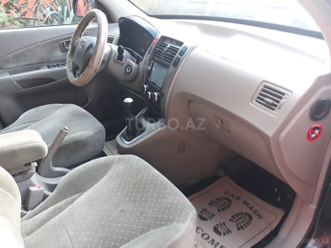 Hyundai Tucson 2005, 224,000 km - 2.0 l - Bakı