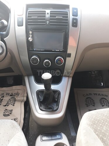 Hyundai Tucson 2005, 224,000 km - 2.0 l - Bakı