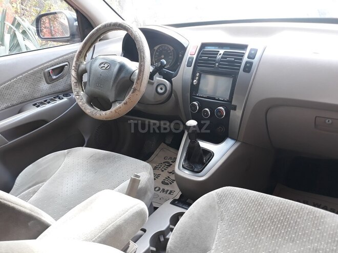 Hyundai Tucson 2005, 224,000 km - 2.0 l - Bakı