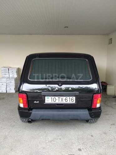 LADA (VAZ) Niva 2018, 36,000 km - 1.7 l - İsmayıllı