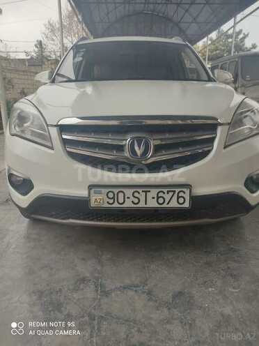 Changan CS 35 2013, 190,000 km - 1.6 l - Bərdə