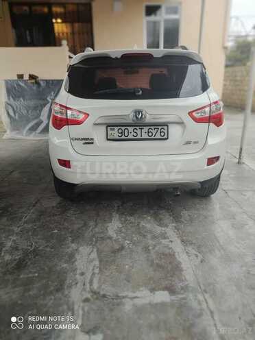 Changan CS 35 2013, 190,000 km - 1.6 l - Bərdə