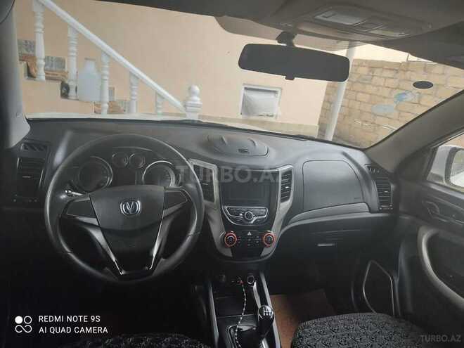 Changan CS 35 2013, 190,000 km - 1.6 l - Bərdə
