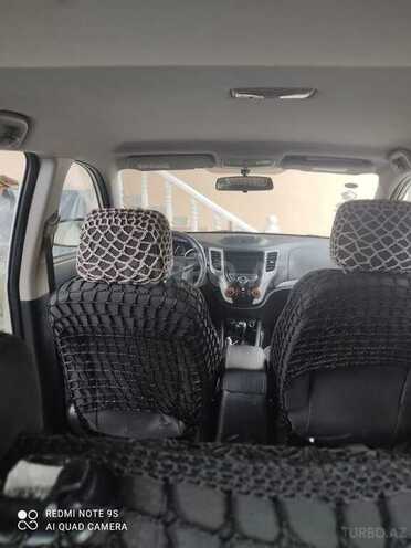 Changan CS 35 2013, 190,000 km - 1.6 l - Bərdə