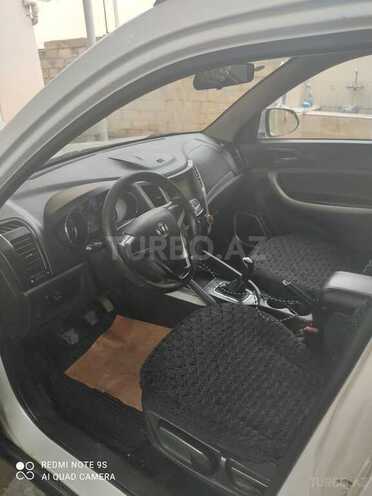 Changan CS 35 2013, 190,000 km - 1.6 l - Bərdə