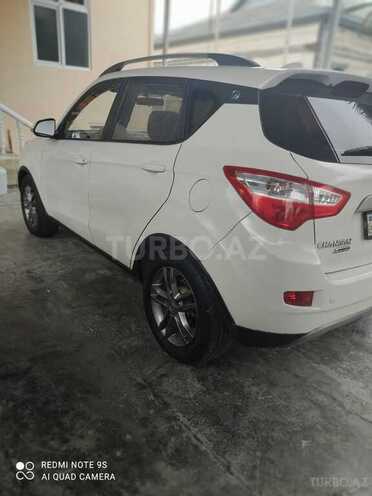Changan CS 35 2013, 190,000 km - 1.6 l - Bərdə