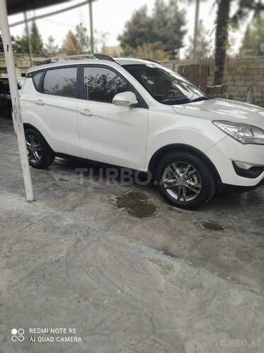 Changan CS 35 2013, 190,000 km - 1.6 l - Bərdə
