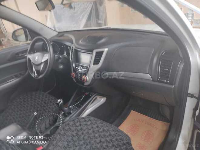 Changan CS 35 2013, 190,000 km - 1.6 l - Bərdə